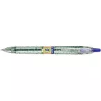 Pilot Ecoball B2P BeGreen stylo bille, large, bleu