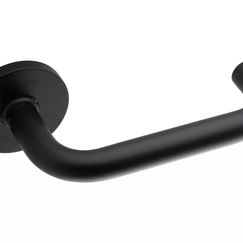 Pair of U-shape Door Handles Ø16mm on...
