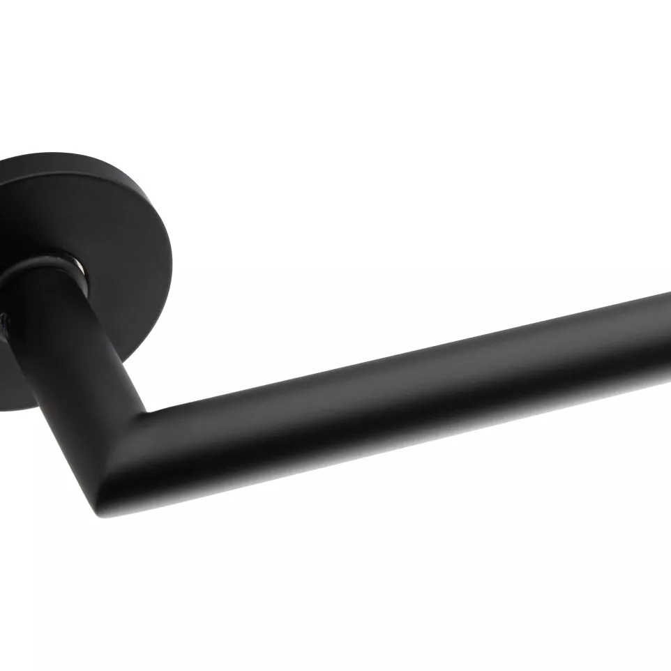 Pair of L90° Door Handles, 16mm Round...