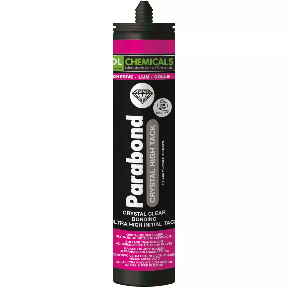 Parabond Crystal High Tack...