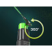 Marqueur en spray Pica pour trou de perçage rechargeable / pce