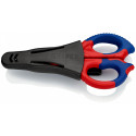 Elektriciensschaar Knipex 160mm / pce