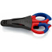 Elektriciensschaar Knipex 160mm / pce