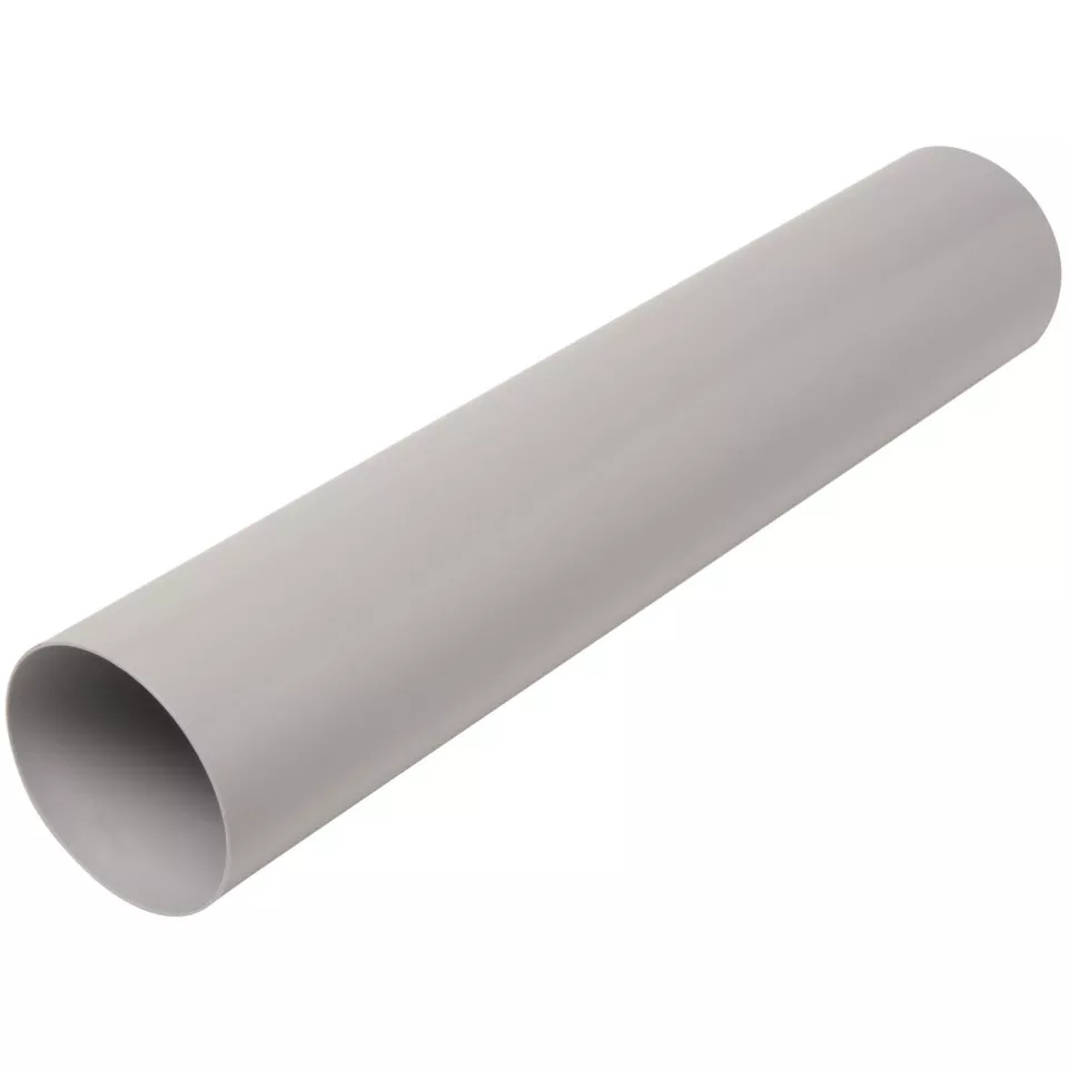 stijve buis diam 100 L500mm / pce