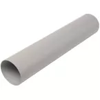 Rigid duct network diameter 100 L350mm /pc