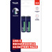 Trust piles rechargeables USB-C AA, blister 2 pièces