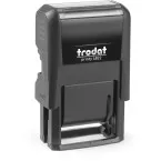 Trodat tekststempel Printy Line 4822 woorden: à parapher svp, à signer svp, payé, à archiver,...