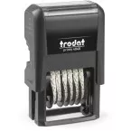 Trodat nummerstempel printy 4846