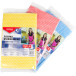 OFFICE products universele poetsdoek, 30 x 30 cm,