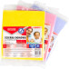 Universal Dish Cloths, 32 x 38 cm, Assorted Colors, Pack of 3