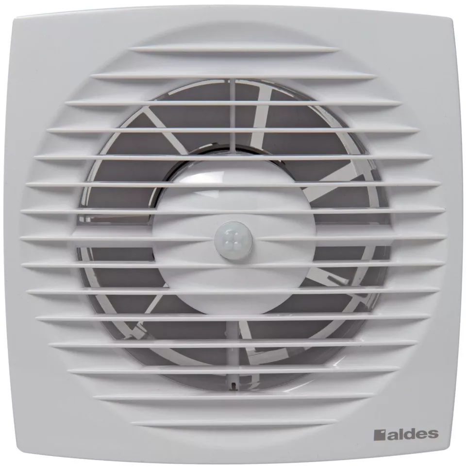 Ventilator voor gerichte extractie...