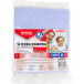 Universal Dish Cloths, 32 x 38 cm, Assorted Colors, Pack of 3