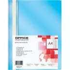 OFFICE products light blue quotation file folder