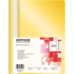 OFFICE products snelhechtmap, geel