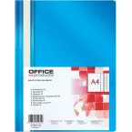 OFFICE products snelhechtmap, blauw