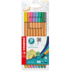 STABILO point 88 fineliner,...