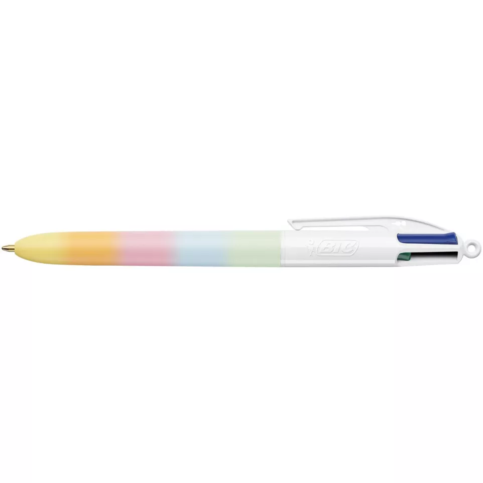 BIC 4 Colours Rainbow Sweet Ballpoint...