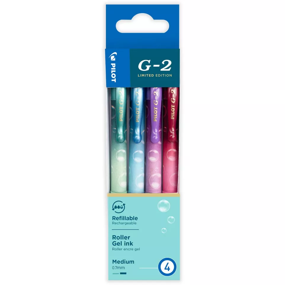 Pilot roller G-2 Bubble, moyen,...