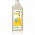 Greenspeed Citop Zero liquide vaiselle, bouteille de 1 l