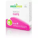 Greenspeed Wash Caps lessive, paquet de 80 capsules