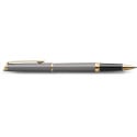 Waterman Hemisphere Metallic Grey GT Rollerball Pen Gift Box