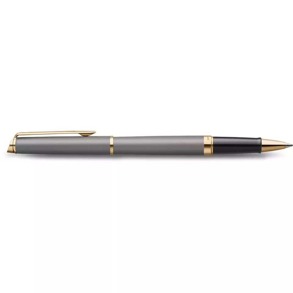 Waterman Hemisphere Metallic Grey GT...