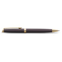 Waterman Hemisphere Metallic Black GT Ballpoint Pen Medium Gift Box