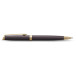 Waterman Hemisphere Metallic Black GT Ballpoint Pen Medium Gift Box