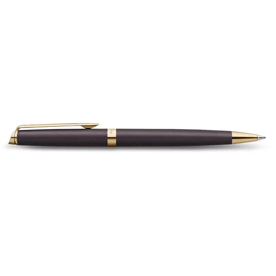Waterman Hemisphere Metallic Black GT...