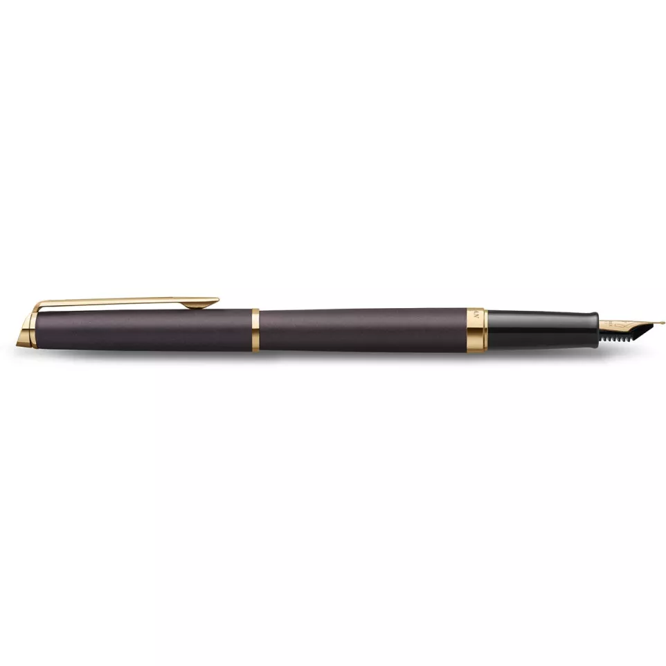 Waterman Hemisphere Metallic Black...