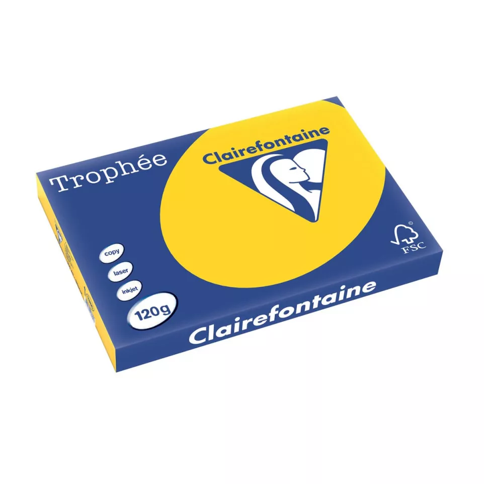 Clairefontaine Trophée Pastel Colored...