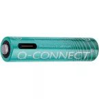 Q-CONNECT USB-C herlaadbare batterijen AAA, blister van 4 stuks