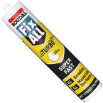 Fix All Soudal Turbo BLACK...