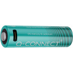 Q-CONNECT piles...