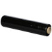 Wikkelfolie, ft 50 cm x 300 m, 20 mu, zwart