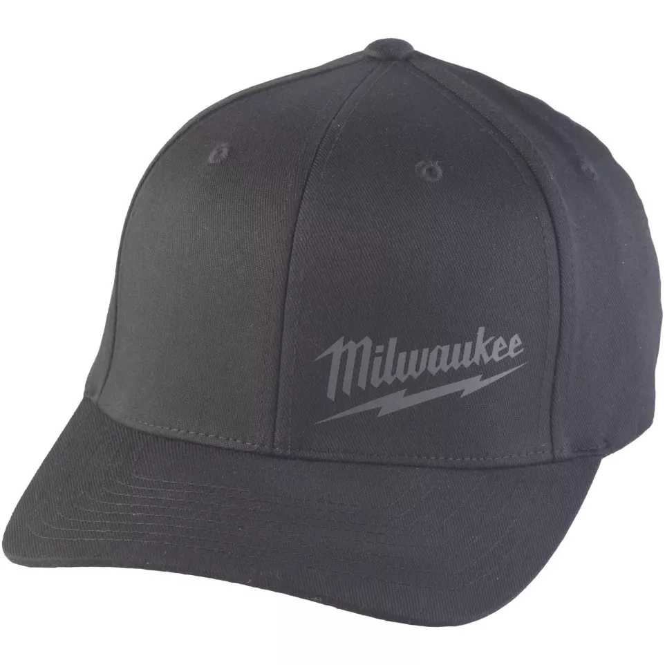 Casquette de baseball - noir -...