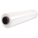 Wikkelfolie, ft 50 cm x 300 m, 17 mu, transparant