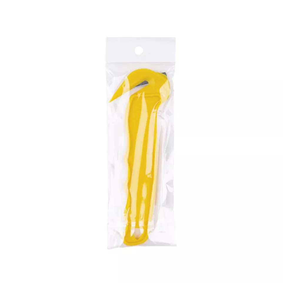 DONAU SAFETY cutter 58 x 170 mm, geel