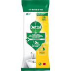 Dettol reiningsdoekjes...