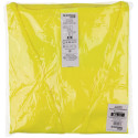 DONAU SAFETY fluohesje, geel, extra large