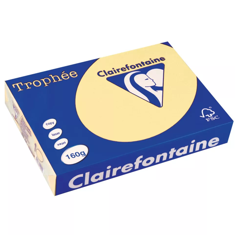 Clairefontaine Trophée Pastel,...