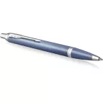 Parker IM Rituals balpen, blauw CT, medium, giftbox