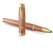 Parker IM Rituals roller, orange GT, fin, giftbox
