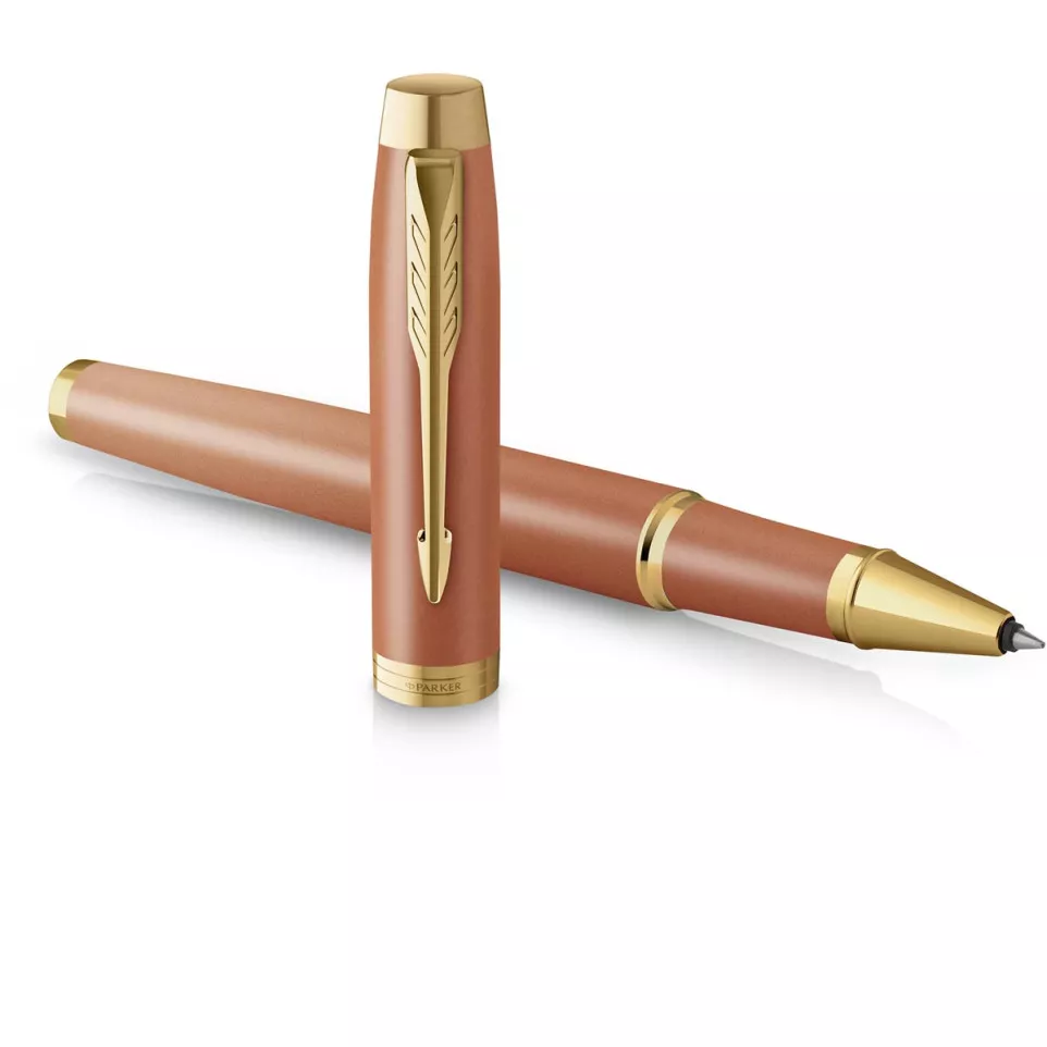 Parker IM Rituals roller, orange GT,...
