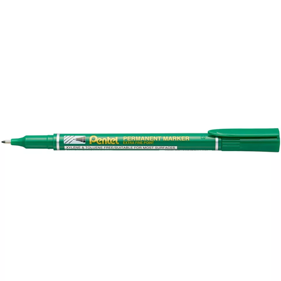 Pentel NF450 Permanent Marker Extra...