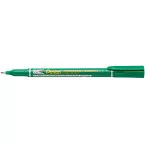Pentel marqueur permanent NF450-D, vert