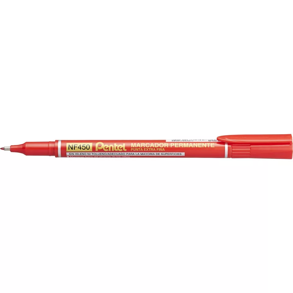 Pentel NF450 Permanent Marker Extra...