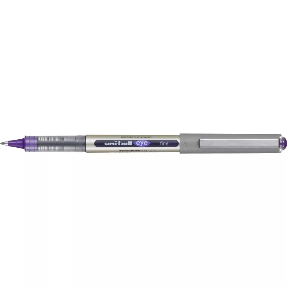 Uni-ball Eye Fine 0.5 mm Violet...