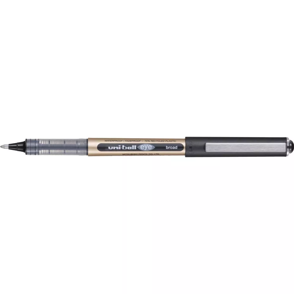 uni-ball Eye Broad Rollerball Pen 1.0...