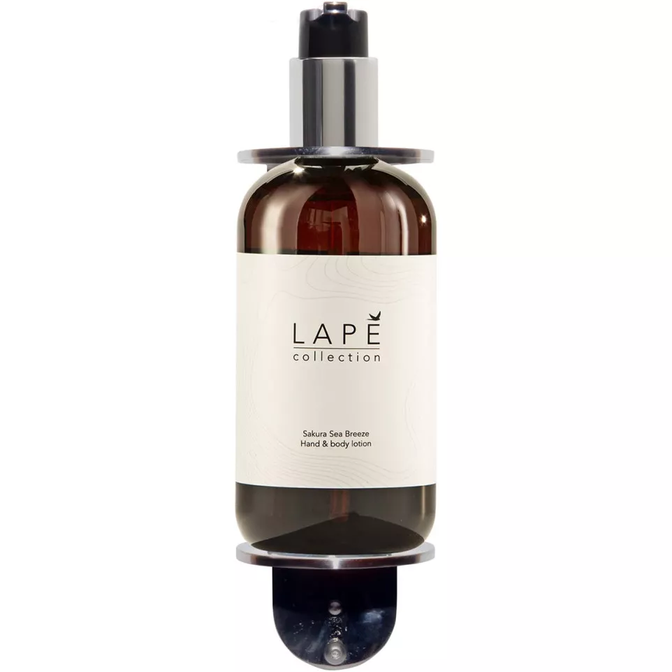 Lapé hand & body lotion, Sakura sea...